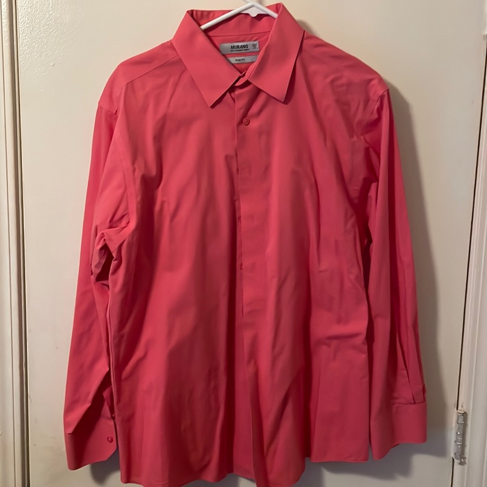 Murano button down